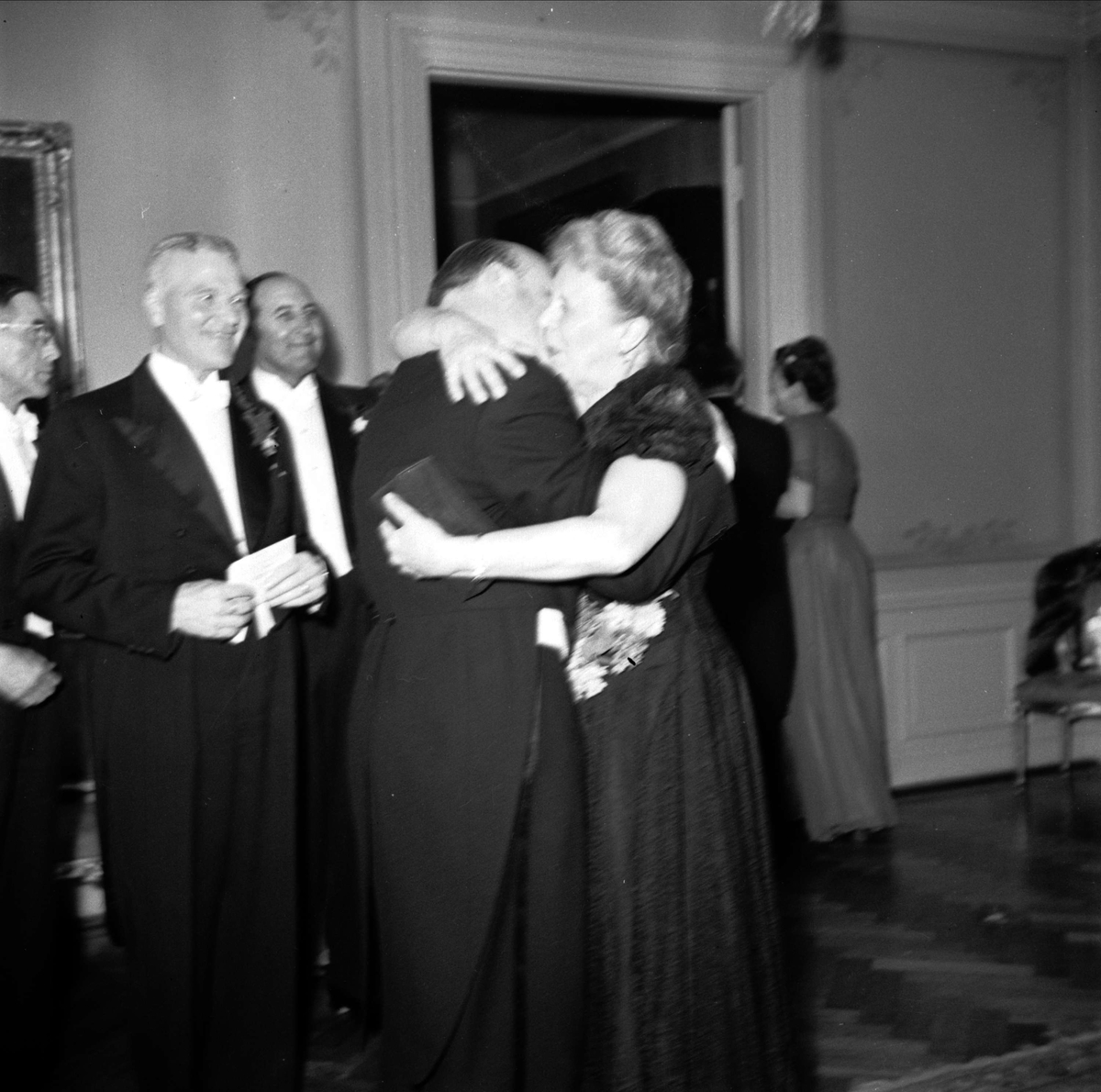 50-årsfest - körsnär Ragnar Björkman, Uppsala