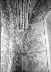 Kalkmålning i Rasbokils kyrka, Rasbokils socken, Uppland 195