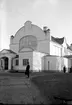 Biologiska museet, Skolparken, Luthagen, Uppsala