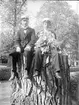 Ung man har tagit studenten, Uppsala omkring 1910