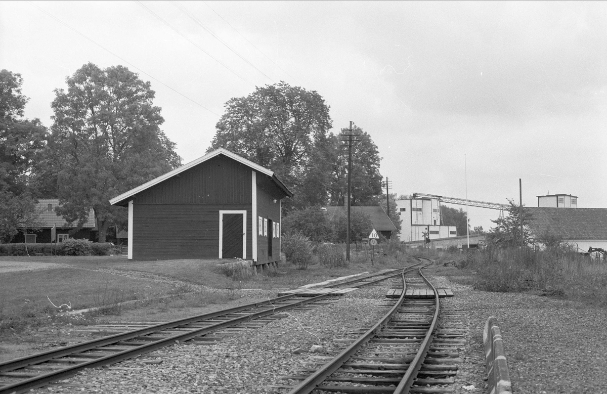 Stationshus