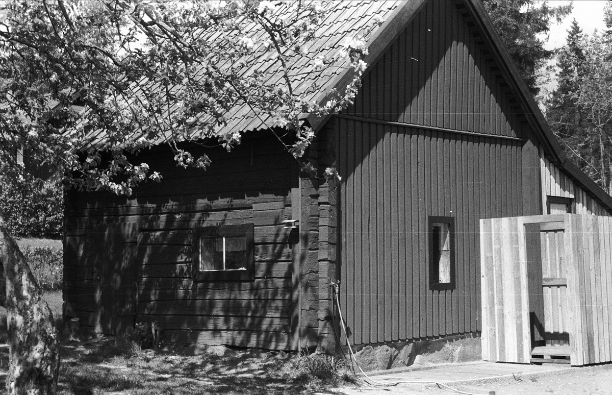 Enkelkammarstuga