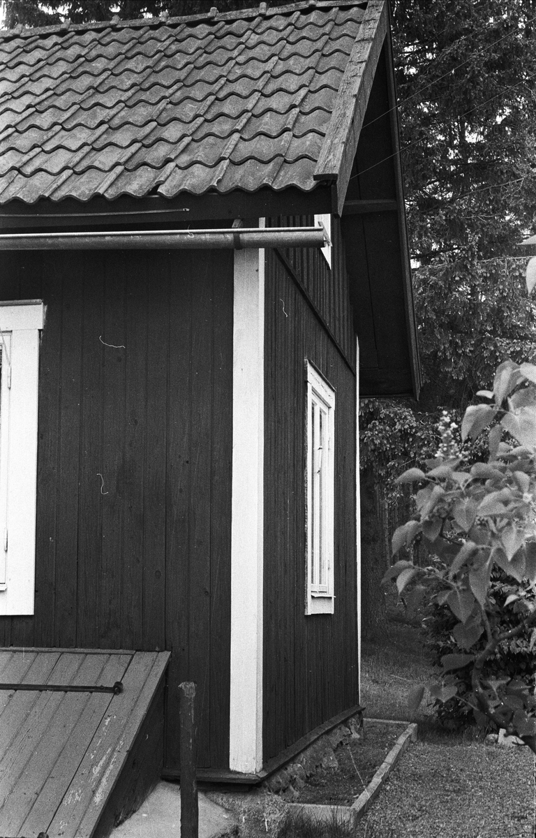 Enkelkammarstuga