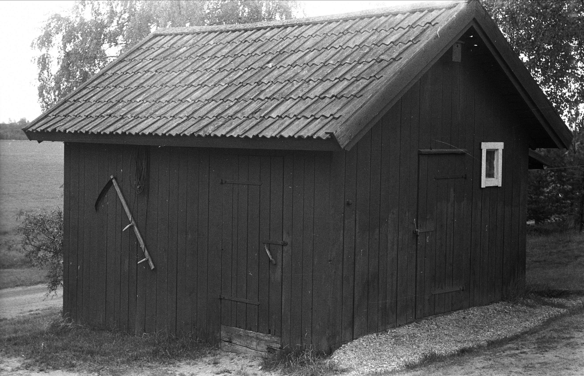 Enkelkammarstuga