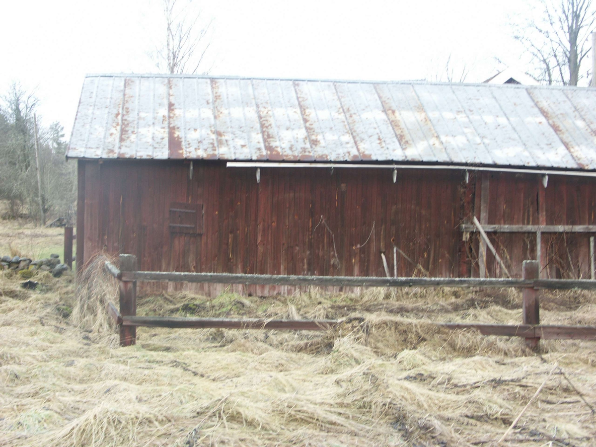 "Josef Larssons", dubbelbod, eventuellt två hopbyggda enkelbodar.