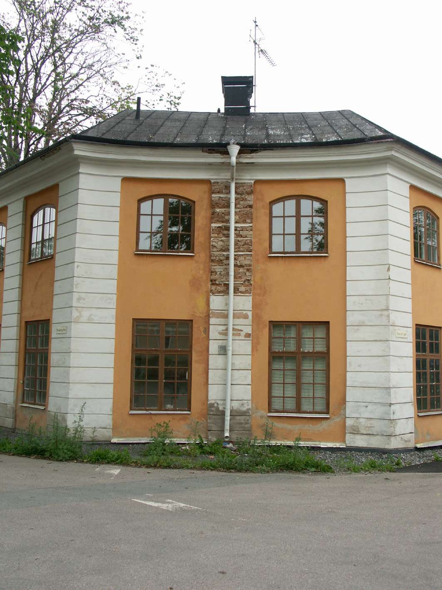 Kontorsbyggnad