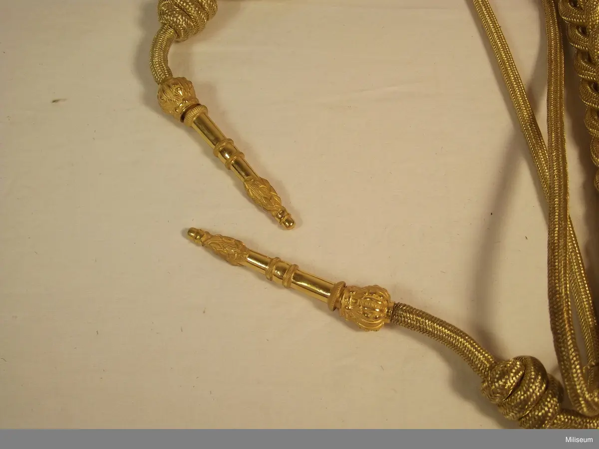 Stor ägiljett m/1816 för Generalstaben