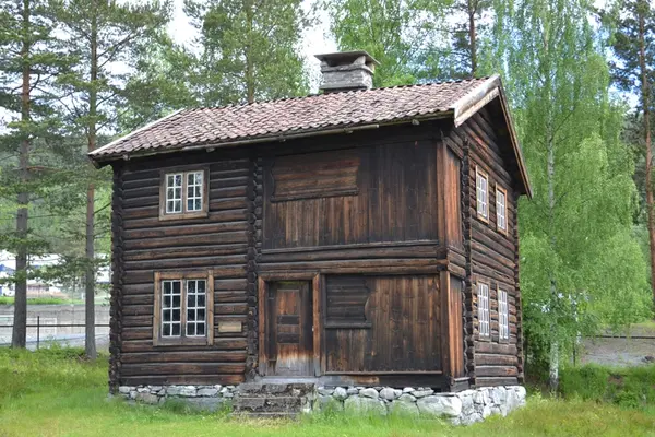 Stue fra Søndre Halmrast