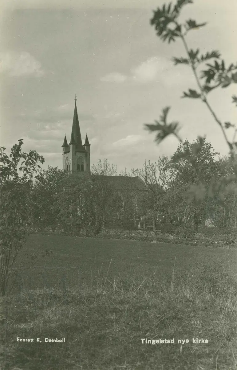 Tingelstad kirke