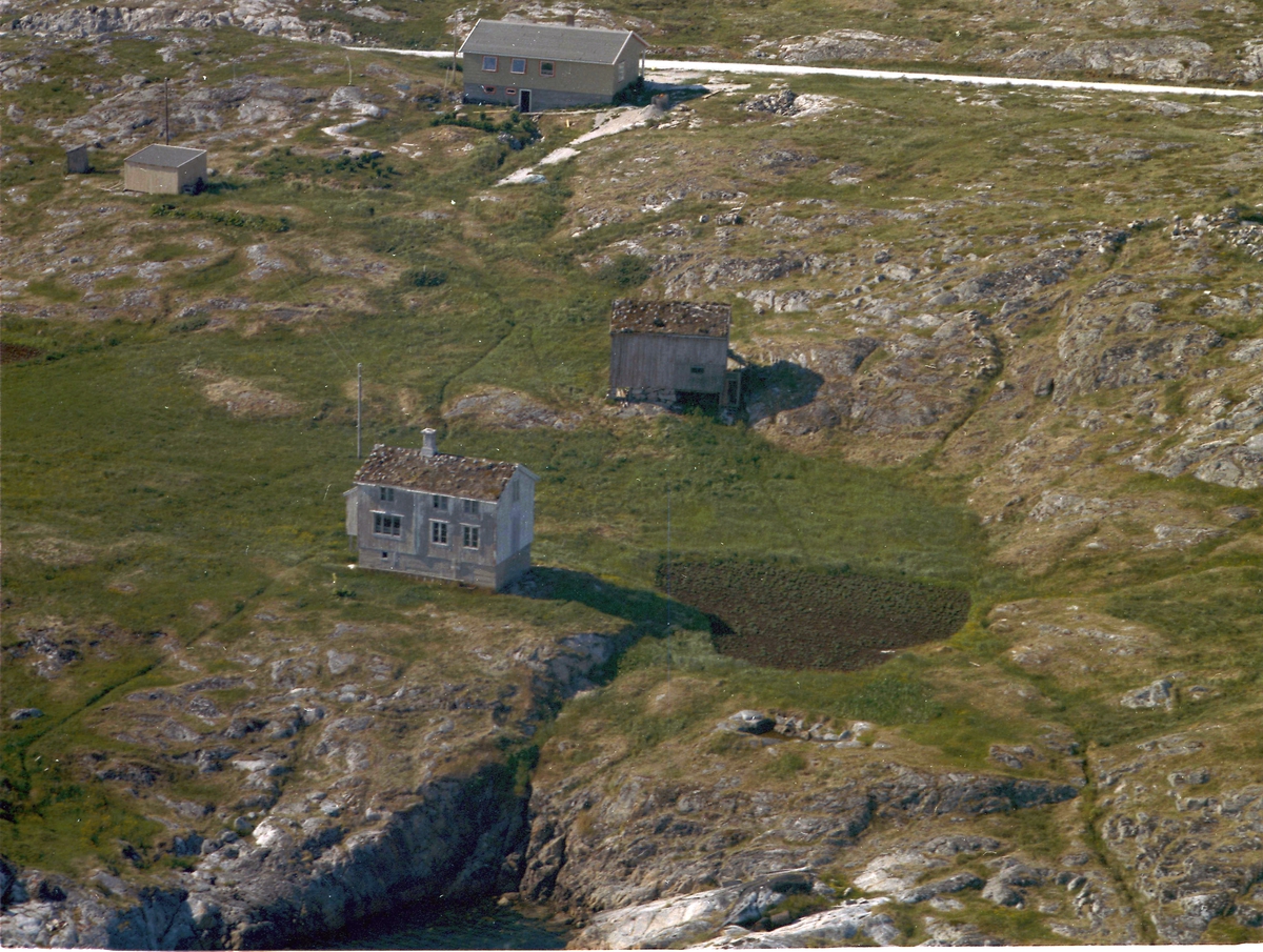 Eiendom på Sør-Frøya