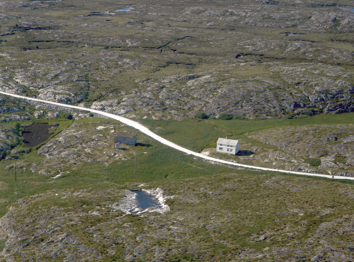 Eiendom på Sør-Frøya