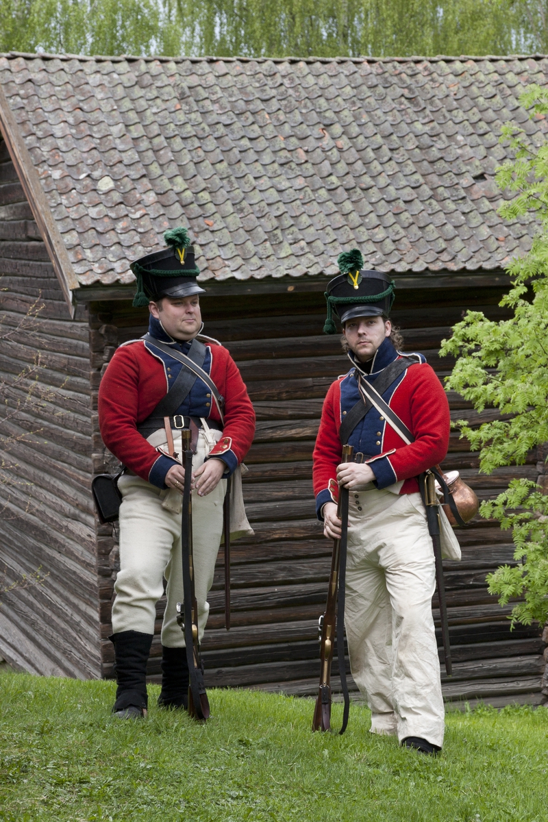 Åpning av folkemuseet, Ødegården, Hedmarksmuseet. 2010. 