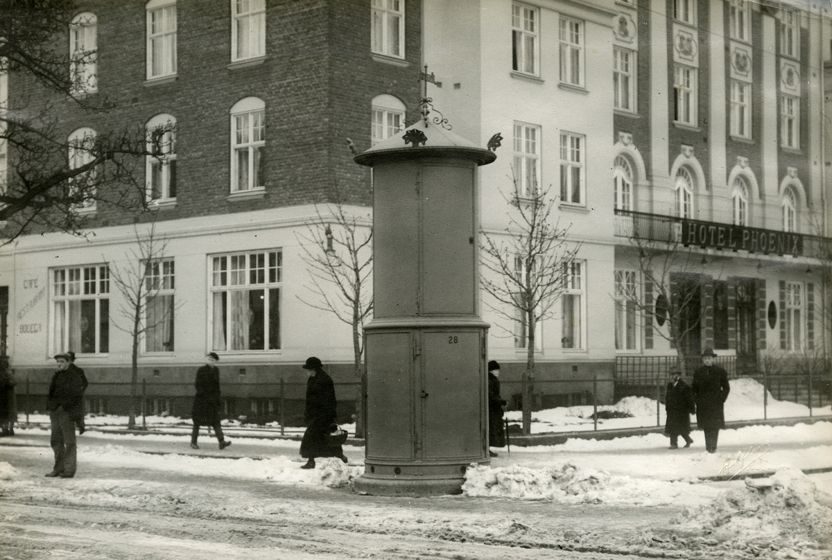 Hotel Phoenix i Trondheim.