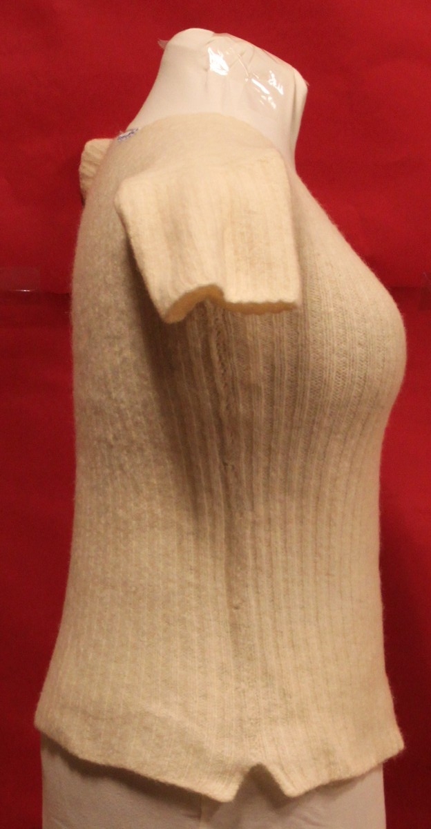 Ullbol, kort arm.