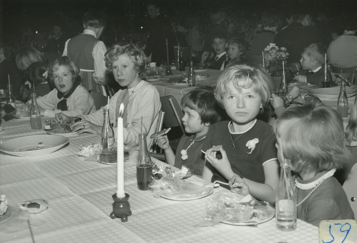 Polaris AS - Tilstelning i turnhallen