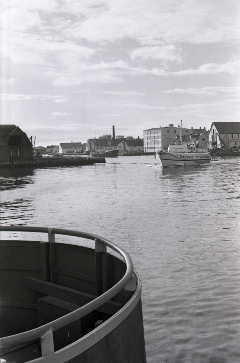 Haugesund - Røgvær - Hgsd havn