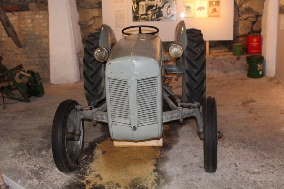 Traktor