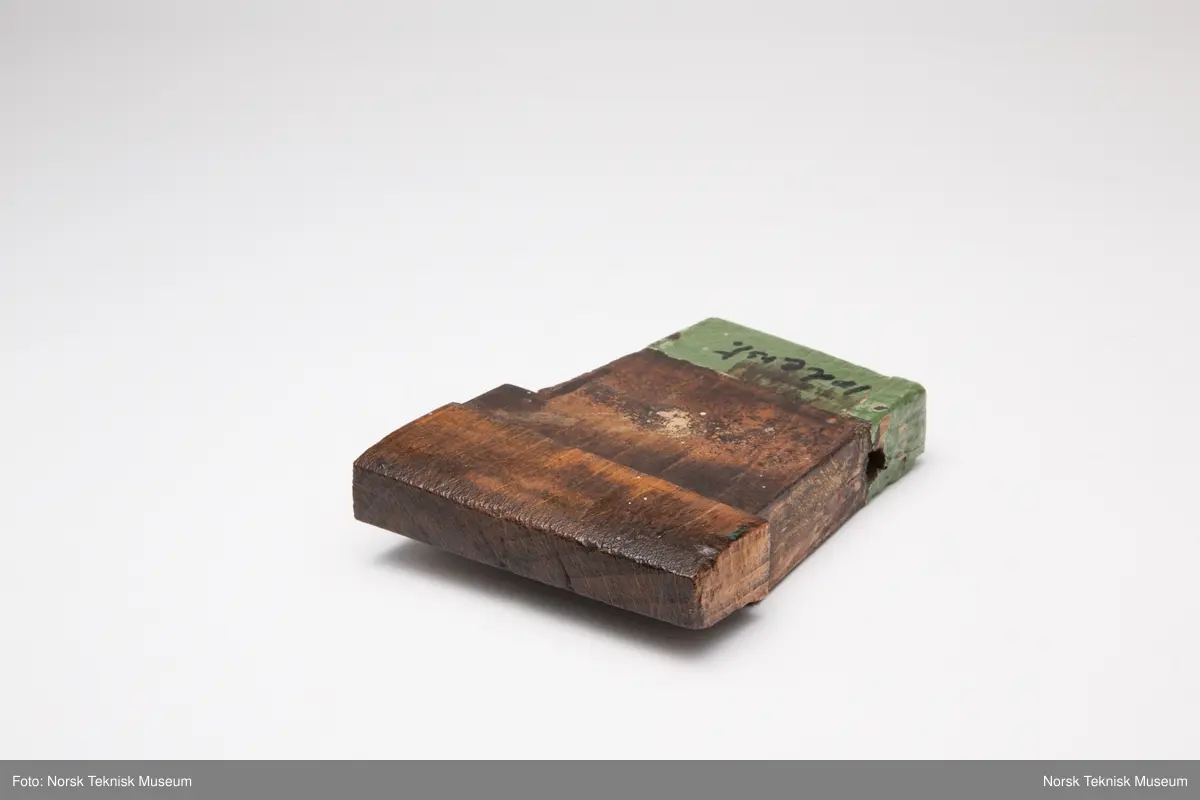 Tann til innerste rekke i tannhjulet