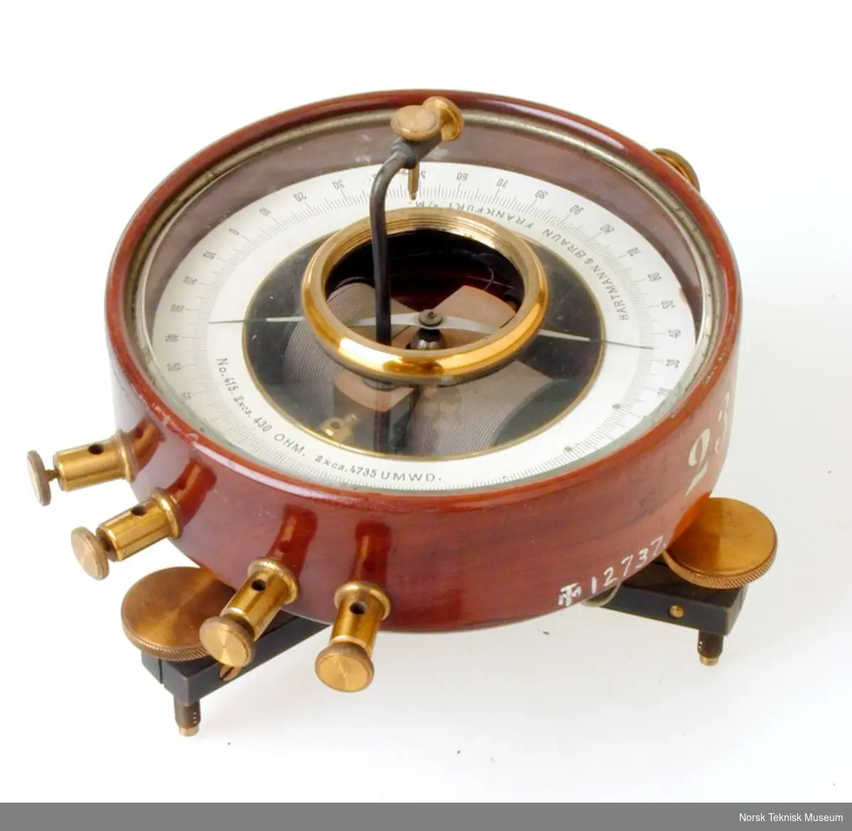 Galvanometer