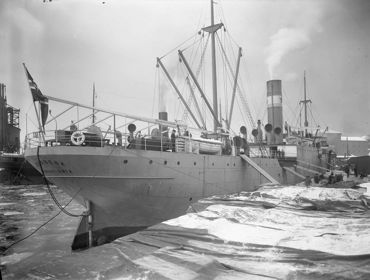 D/S Noruega (b. 1909, Fevigs Jernskibsbyggeri, Grimstad)