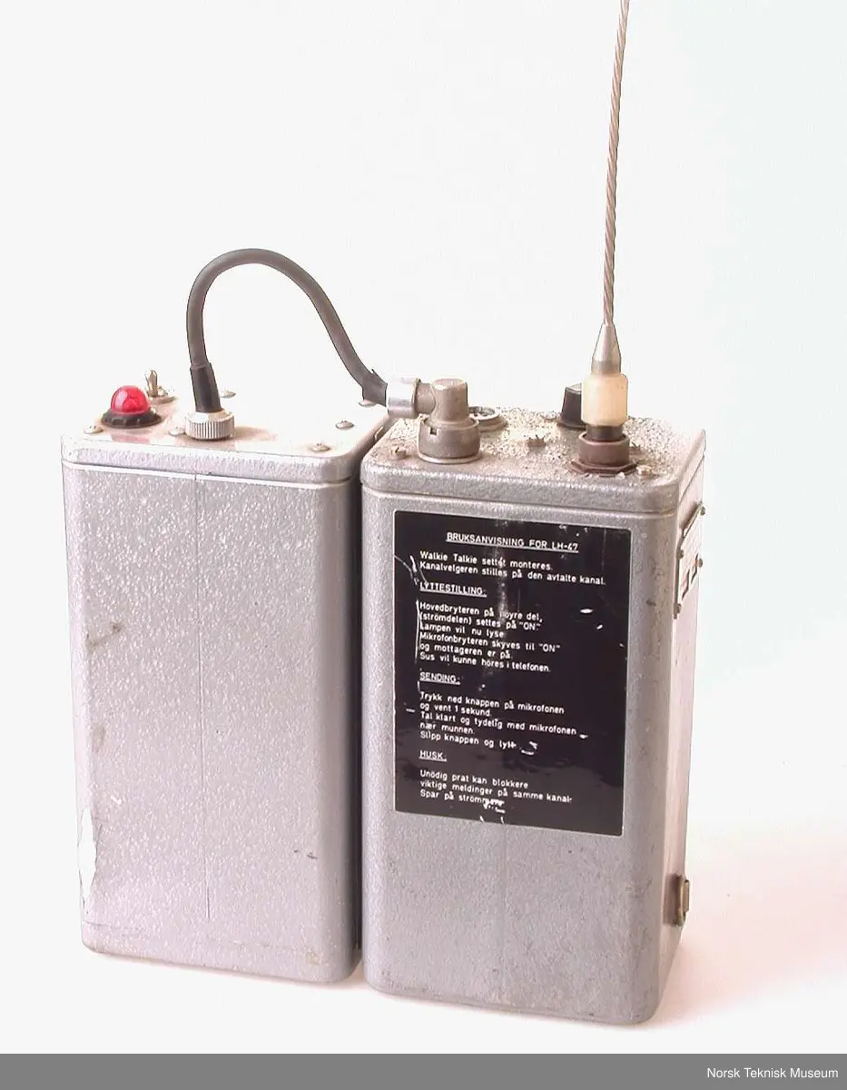 Walkie-Talkie