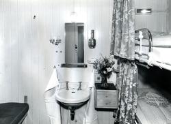 Lugar, D/S Stavangerfjord (b. 1918, Cammell, Laird & Co., Bi