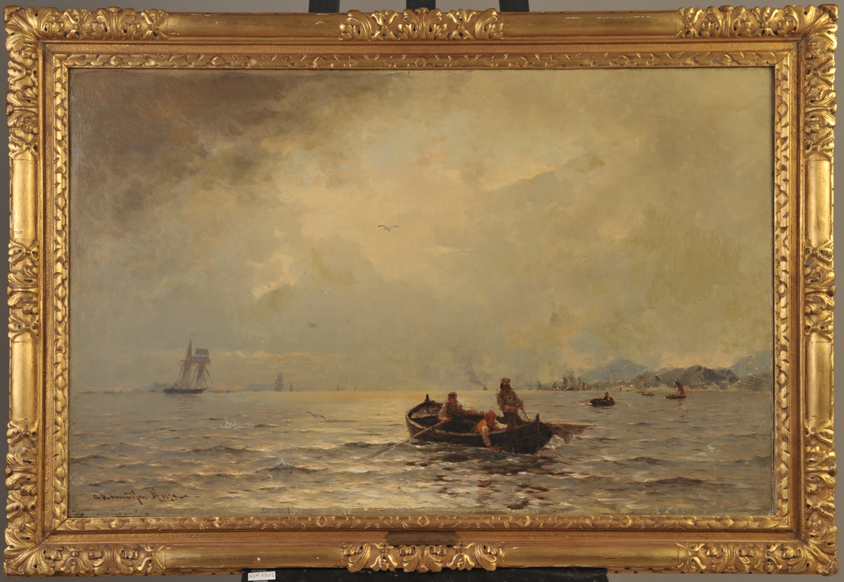 'Fjordlandskap'