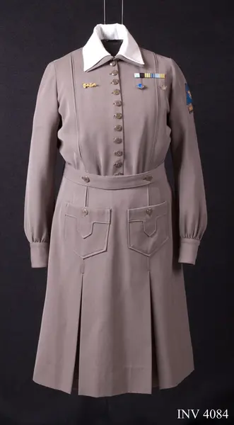 Rockklänning m/1942