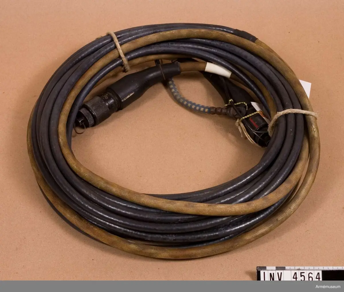 Robotkabel. (F 4965-000011).