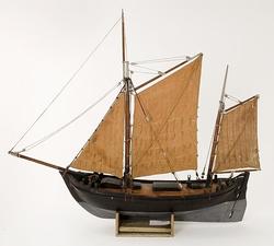 Bankskutor och sjöbåtar