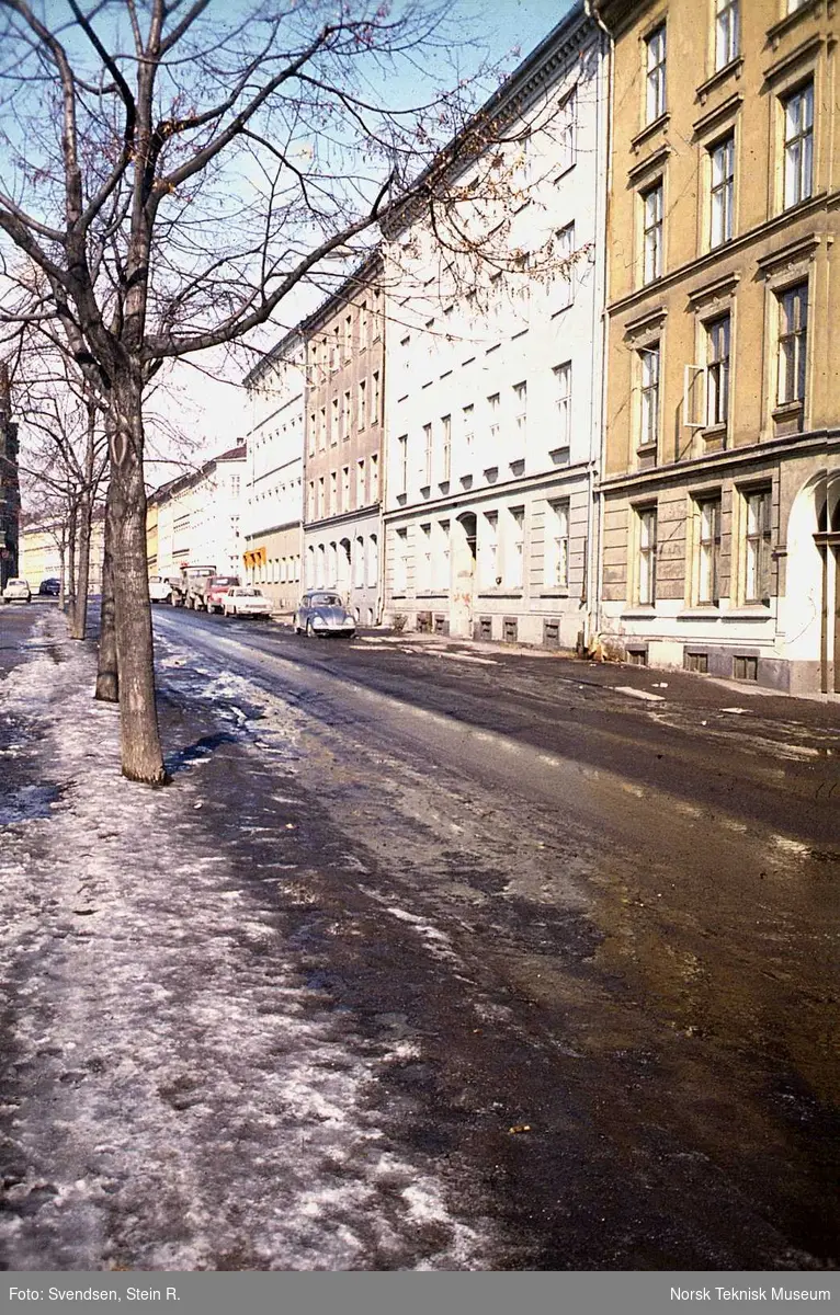 Grünerløkka, omkring 1973