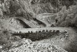 Nasjonale vegminner i Region Vest