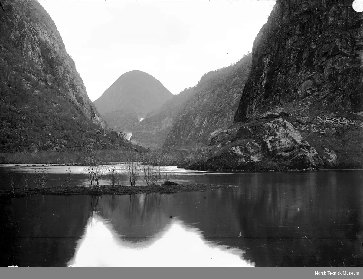 Matrevann, oktober 1906