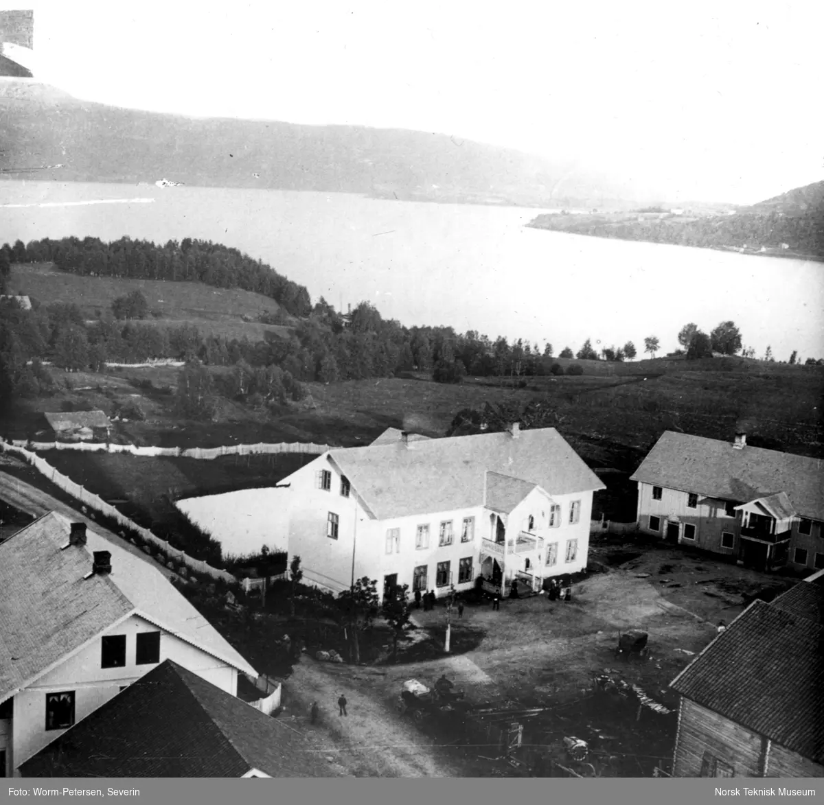 Odnæs ved Randsfjorden