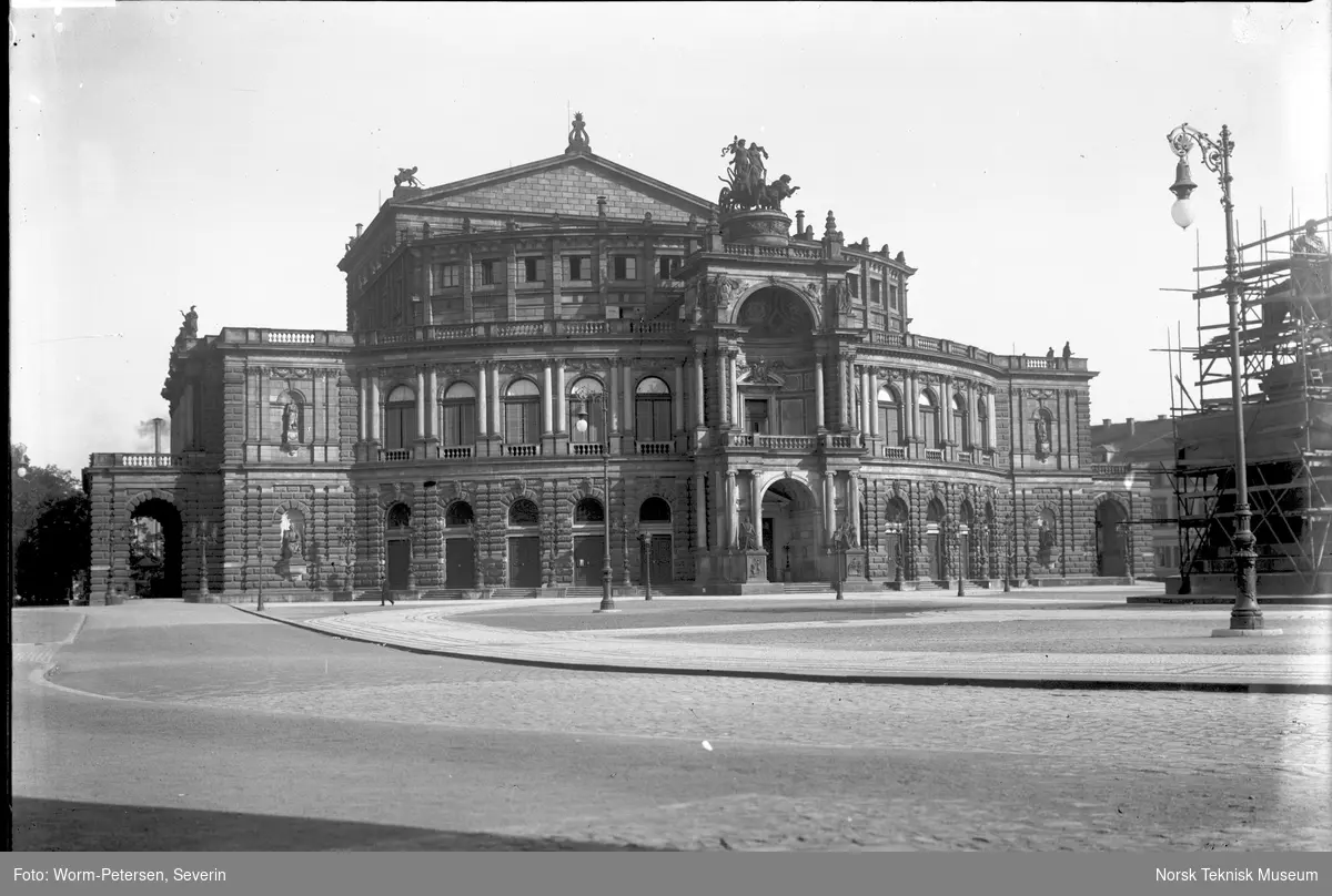 Operaen i Dresden