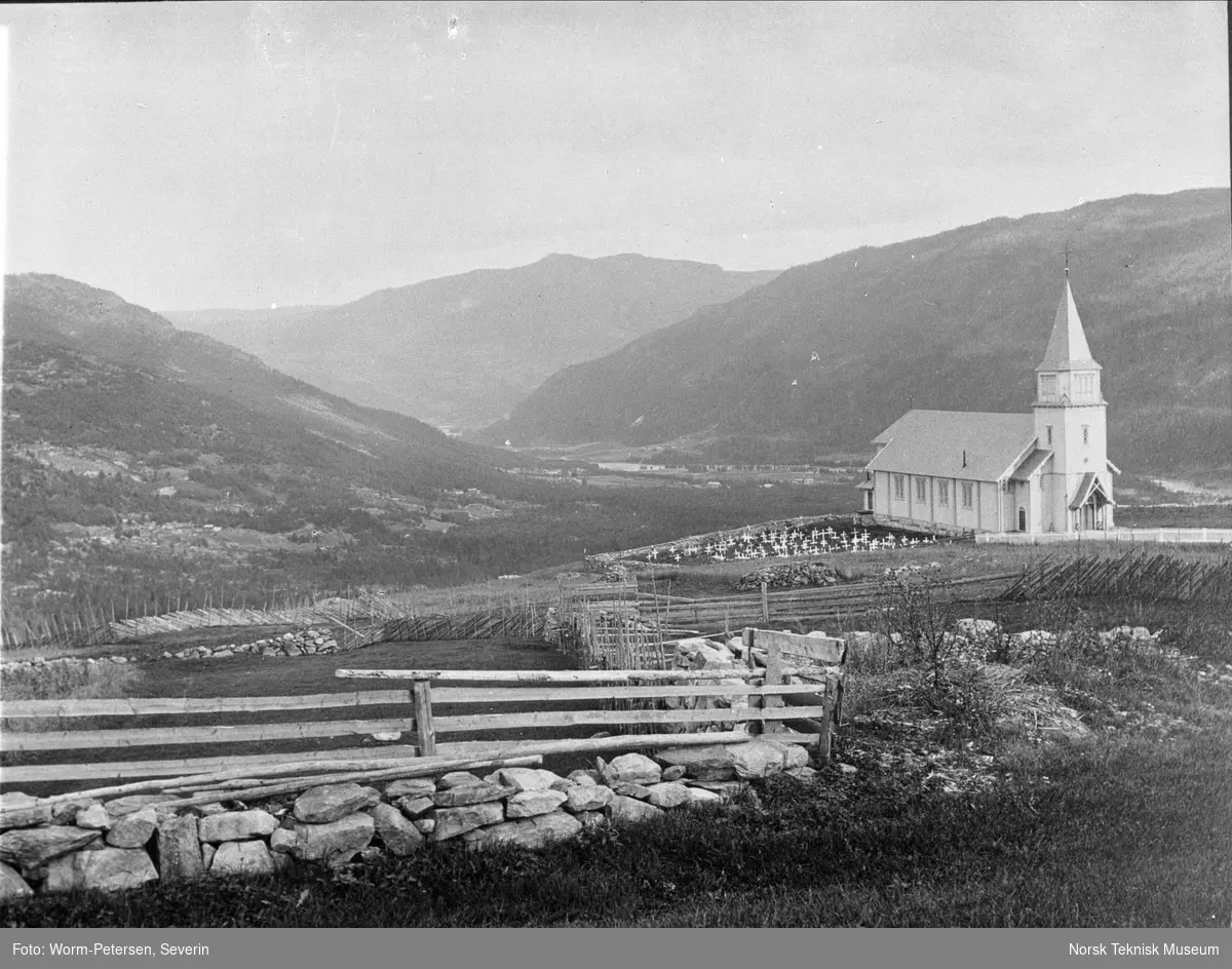 Gol Kirke, Hallingdal