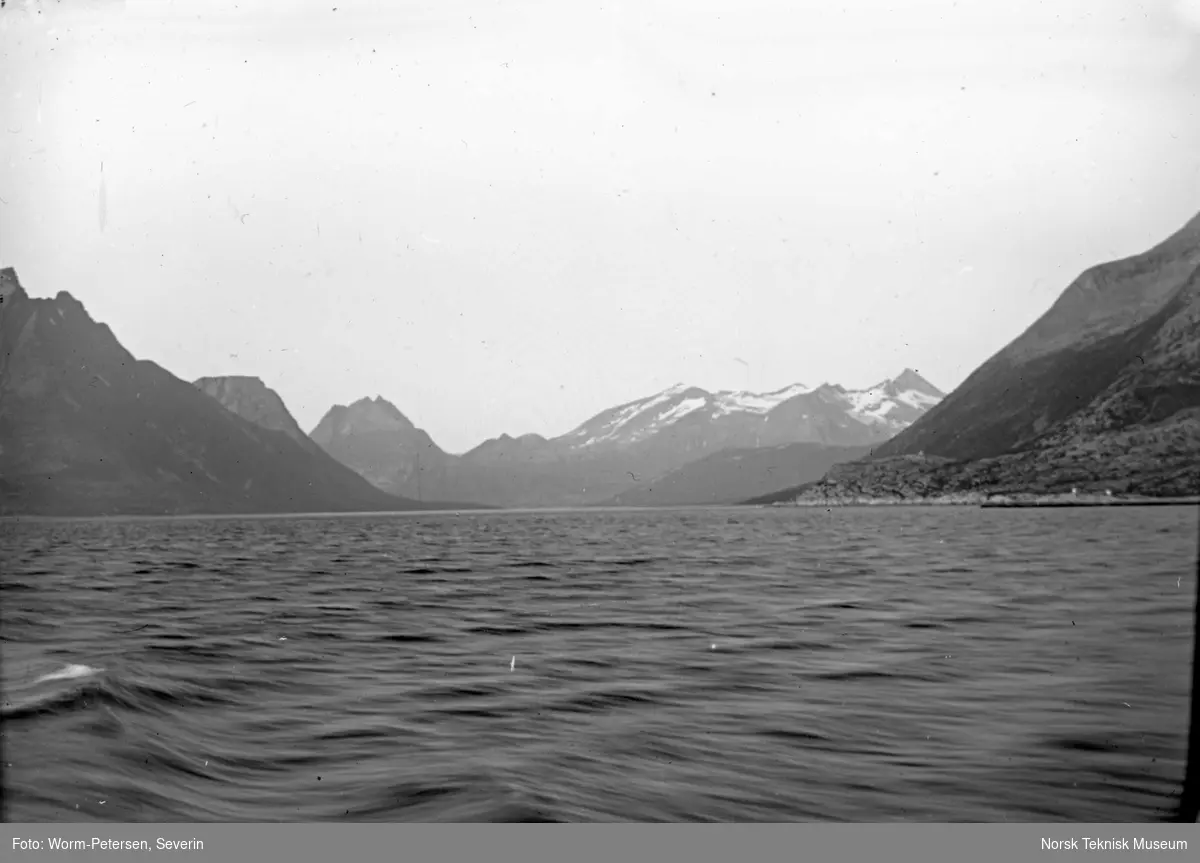 Fjord, Nordland