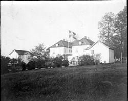 Eidsvollsbygningen, gamle foto