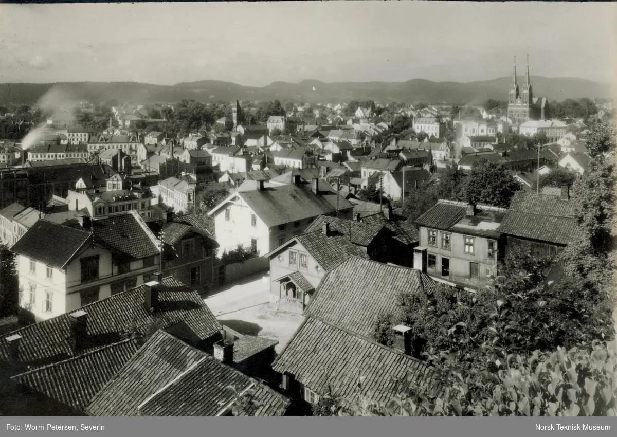 Skien 1922, fra Telemarksserien 1922.