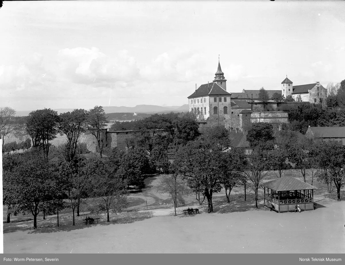 Akershus festning