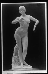 Hans Daae: Misdannet skjønhet (Clio de Merode)