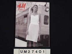 H & m katalog best sale