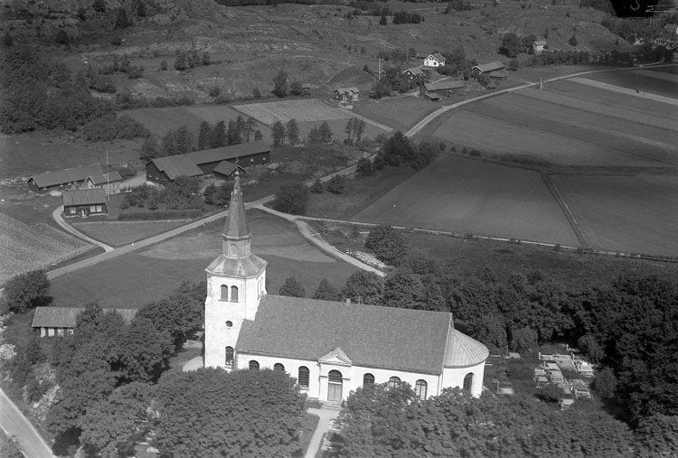 Kyrka, Plantyp-Enskeppig, Salkyrka