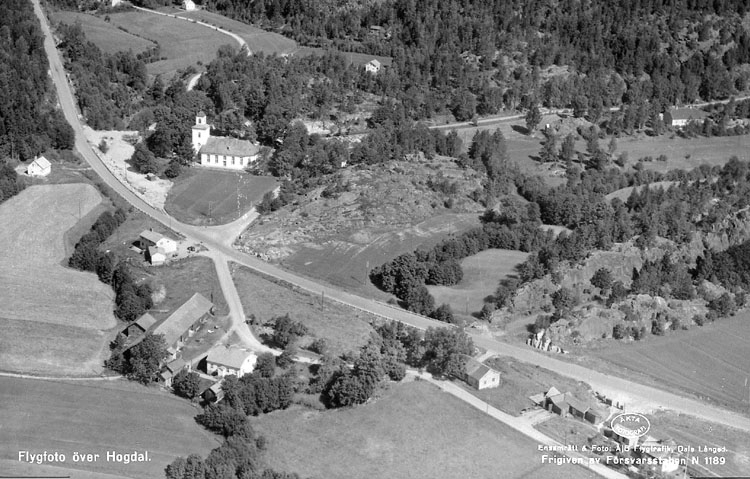 Enligt AB Flygtrafik Bengtsfors: "Näsinge Bohuslän".















