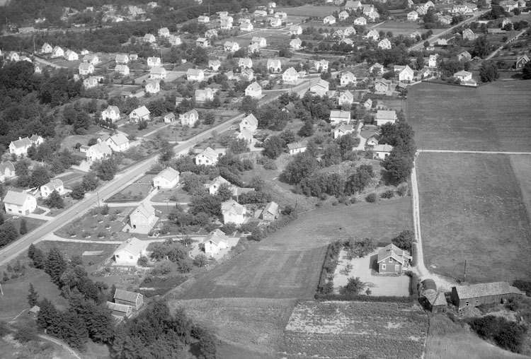 Enligt AB Flygtrafik Bengtsfors: "Munkedal Bohuslän".









