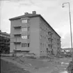 HSB bygger på Söder i Uddevalla 1949