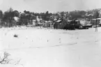 Bebyggelse i Jakobsberg, Uddevalla i januari 1948