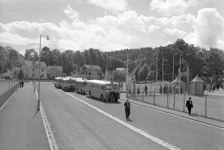 Enligt notering: "De gamlas utfärd 28/7 1949".