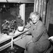 Jul hos familjen Andersson i Uddevalla 1956