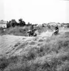 Motocross i Grunnebo sydväst om Vänersborg i juni 1959